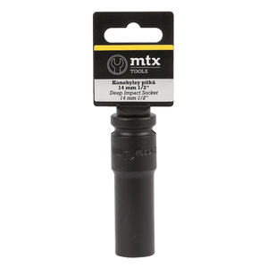 76-2414 | MTX Tools pikk jõupadrun, 14 mm, 1/2"