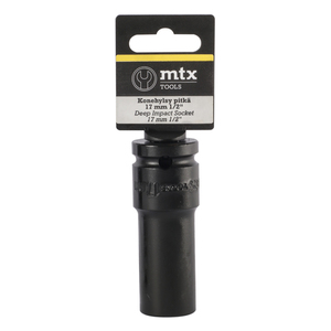 76-2417 | MTX Tools pikk jõupadrun, 17 mm, 1/2"