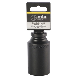 76-2430 | MTX Tools pikk jõupadrun, 30 mm, 1/2"
