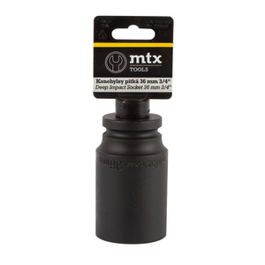 76-2536 | MTX Tools pikk jõupadrun, 36 mm, 3/4"