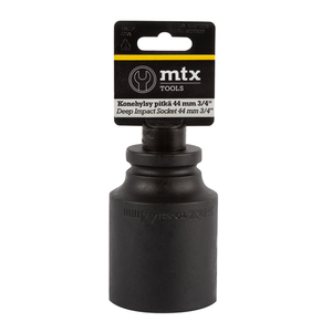 76-2544 | MTX Tools pikk jõupadrun, 44 mm, 3/4"