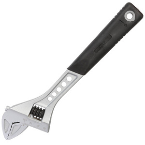 76-4051 | MTX Tools kummikäepidemega tellitav võti, Cr-V, 6", 0—25 mm