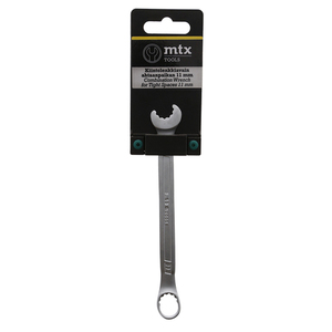 76-4063 | MTX Tools kitsaste tingimuste lehtsilmusvõti "Drive-On" 11 mm