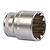 76-6028 | MTX Tools padrun, 28 mm, 1/2"
