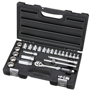 76-6400 | MTX Tools multipadrunikomplekt 3/8" 6-24 mm 26 osa