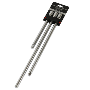 76-7063 | MTX Tools Basic 3-osaline pikendusvarte komplekt, 225—435 mm, 1/2"