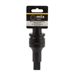 76-7083 | MTX Tools jõupikendus, 100 mm, 3/4"