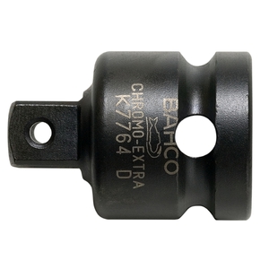 76-7166 | Bahco K7764D adapter momentvõtmele 1/2"- 3/8"