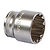 76-8024 | MTX Tools padrun 24 mm 3/8"
