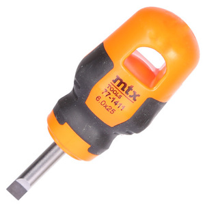 77-1411 | MTX Tools 6,0 mm lühike lapikkruvikeeraja