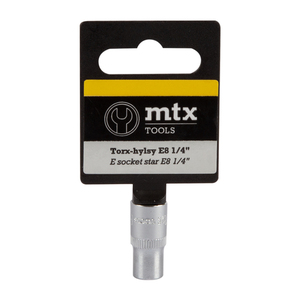 77-5104 | MTX Tools Torx-padrun E8 1/4"