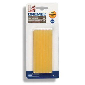 78-1231 | Dremel® GG03 kuumliimipulk puidule 7 mm 12 tk