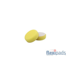 78-1413 | Flexipads minipoleerimispadi, keskmise kõvadusega, kollane, ø 80 x 25 mm