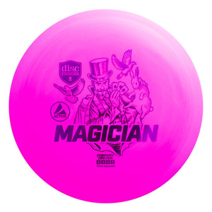 80-01857 | Discmania Active Magician kaugmaaketas, roosa