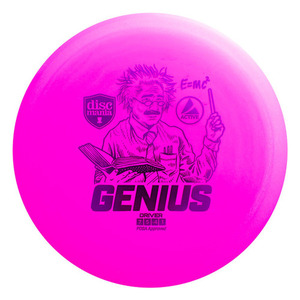 80-01860 | Discmania Active Genius kaugmaaketas, roosa