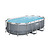 80-02151 | Bestway Power Steel bassein, 427 x 250 x 100 cm