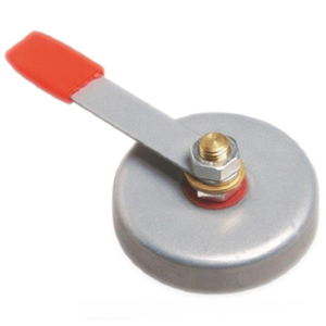 80-1089 | MTX Tools Basic maandusmagnet keevitamiseks 500 A 86 mm