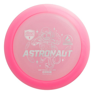 80-12438 | Discmania Active Premium Astronaut kaugmaaketas, roosa