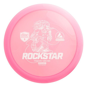 80-12441 | Discmania Active Premium Rockstar kaugmaaketas, roosa