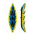 80-13559 | BlueSea täispuhutav kajak, 383 cm