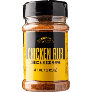 85-01381 | Traeger Chicken Rub maitseainesegu linnulihale, 255 g