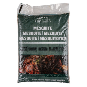 85-01391 | Traeger Mesquite pellet, 9 kg