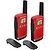 85-01399 | Motorola Talkabout T42 raadiotelefonid 2 tk punased