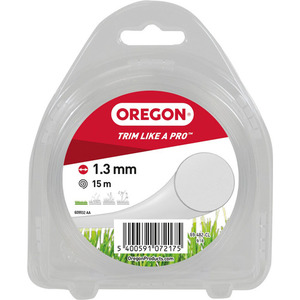 85-01405 | Oregon trimmeri jõhv 1,3 mm x 15 m värvitu