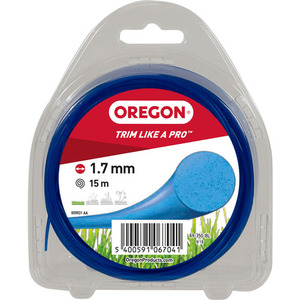 85-01407 | Oregon jõhv, sinine, 1,7 mm x 15 m