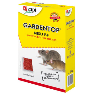 85-02375 | Gardentop rotimürk, nisu, 150 g