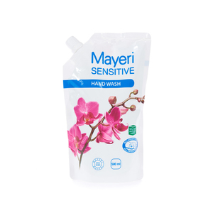 86-01020 | Mayeri vedelseep Sensitive refill pouch bag 500 ml