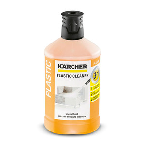86-01245 | Kärcher 3-in-one plastpindade puhastusvahend, 1 l