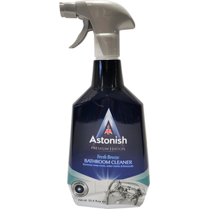 86-01264 | Astonish Bathroom Cleaner vannitoa puhastusvahend 750 ml