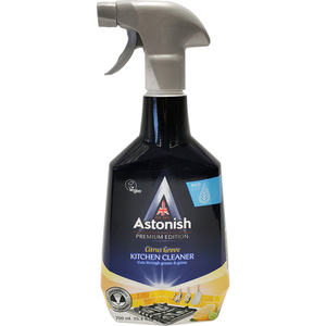 86-01268 | Astonish Kitchen Cleaner köögipindade puhastusvahend 750 ml