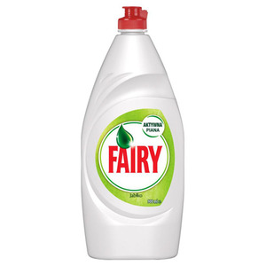 86-03875 | Fairy Apple nõudepesuvahend, 900 ml