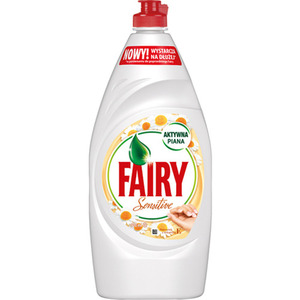 86-03876 | Fairy Chamomille nõudepesuvahend, 900 ml