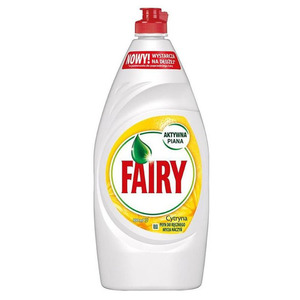 86-03877 | Fairy Lemon nõudepesuvahend, 900 ml