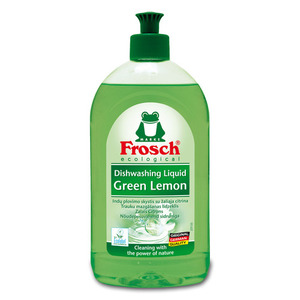 86-03880 | Frosch Lemon nõudepesuvahend, 500 ml