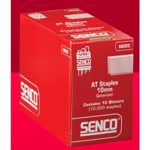 88-4544 | SENCO A6003 klamber AT, 13x12 mm 1000 tk