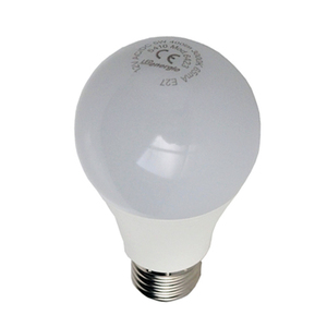 90-00053 | 12 V LED-ümarlamp, E27, 5 W, 3000 K, 400 lm