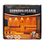 90-00732 | 9-osaline LED-saunavalgustite komplekt, hõbedane, 0,3 W, 3000 K, IP44/IP20
