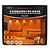 90-00733 | 9-osaline LED-saunavalgustite komplekt, messing, 0,3 W, 3000 K, IP44/IP20
