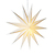 90-00803 | Airam Pilke tähekujuline dekoratiivvalgusti valge 100 cm
