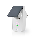 Nedis-SmartLife-Wi-Fi-energiamooturiga-nutipistik-valistingimustesse-16-A-IP44