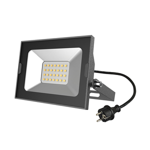 90-01183 | Emax Slim LED-prožektor 20 W 1600 lm 4000 K