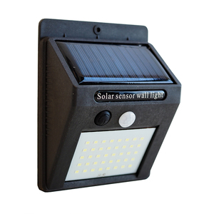 90-01198 | Berg solar sensorvalgusti PIR-liikumisanduriga