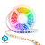 90-01271 | Nedis SmartLife RGB LED-valgusriba, Wi-Fi, 5 m