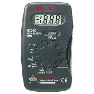 90-01333 | MTX Tools M300C multimeeter