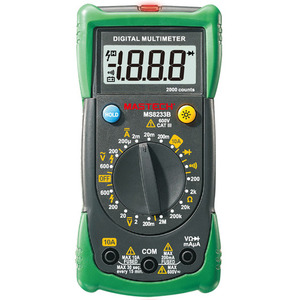 90-01335 | MTX Tools MS8233B multimeeter