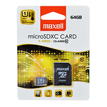 Maxell-MicroSDHC-64GB-Class-10--adapter
